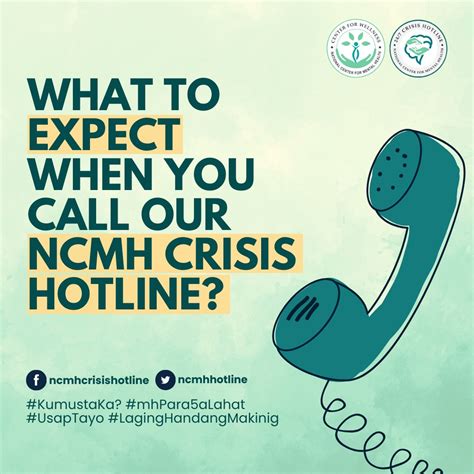 ncmh appointment|LAUNCH OF THE NCMH CRISIS HOTLINE .